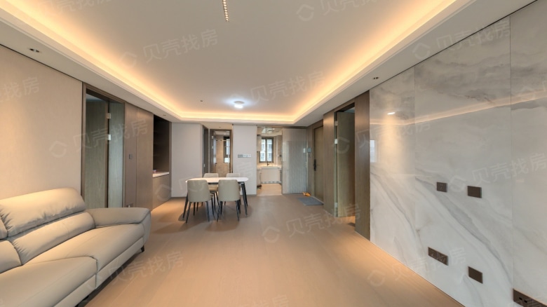 Wuxi expat housing - Furnished apartment: Yanlord Lakeside Century