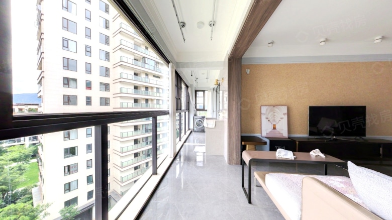 Apartment for rent in Kunming - Jinke Jianghuhai - Photo 3