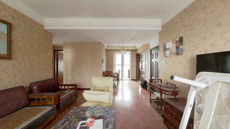 Ningbo expat housing - Furnished apartment: Vanke Golden Waterfront Phase II