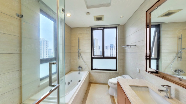 Apartment for rent in Shanghai - Yanlord West Garden - Photo 8