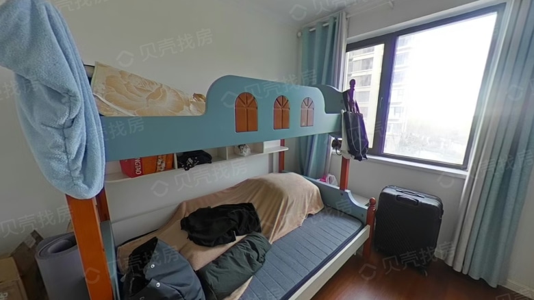 Apartment for rent in Qingdao - Xinjiang Guihuayuan - Photo 3