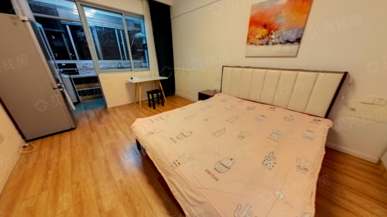 Rent Apartment in Suzhou: Renwen Apartment