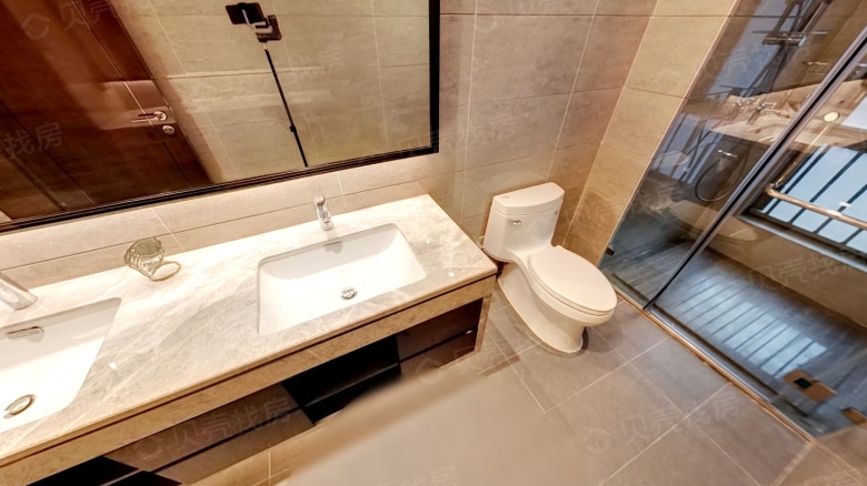 Apartment for rent in Changsha - Jinmao Mansion - Photo 11