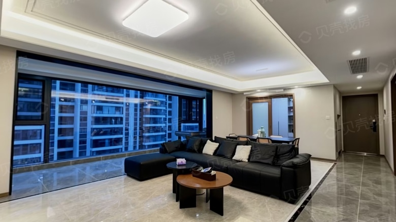 Chengdu expat housing - Furnished apartment: China Construction Tianfu Mansion Phase II