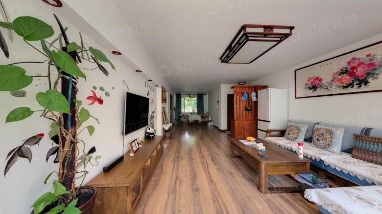 Changchun expat housing - Furnished apartment: Vanke Shangdong District