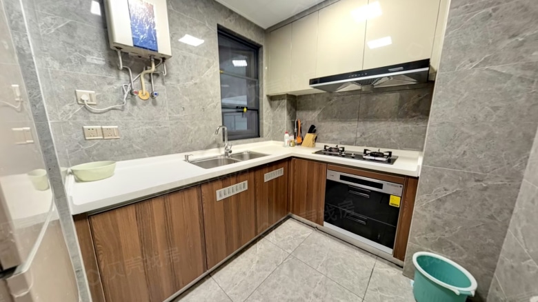 Apartment for rent in Wuhan - Jinyue Mansion, Financial Street - Photo 4