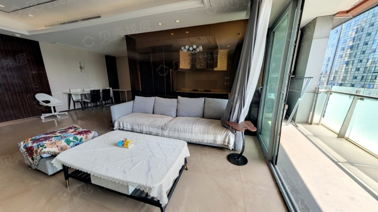 Apartment for rent in Changsha - Beichen Dingjiangyang - Photo 4