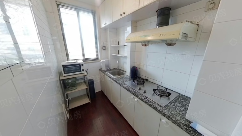 Apartment for rent in Shanghai - Oriental Golden Gate Garden - Photo 3