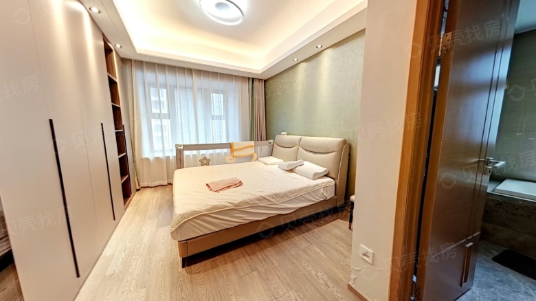 Apartment for rent in Nantong - Longfu - Photo 3