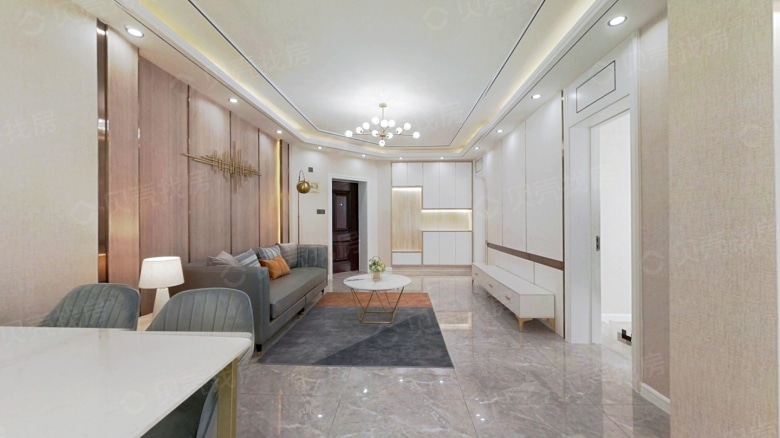 Rent Apartment in Dalian: Nansha