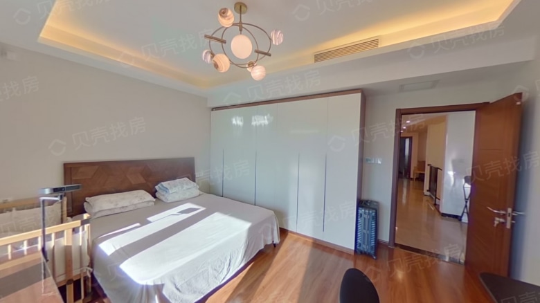 Apartment for rent in Beijing - Rongke Qianzhang Villa - Photo 4