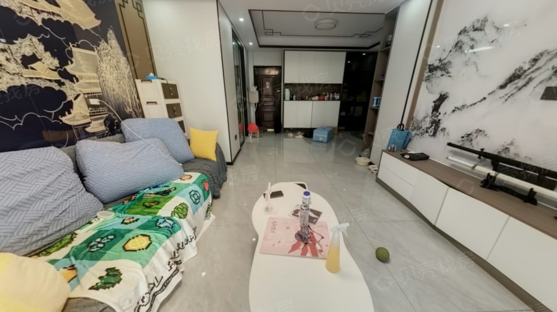 Apartment for rent in Wuhan - Fuli Jinlan Bay - Photo 3