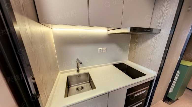 Apartment for rent in Shenzhen - China Resources City Runfu Phase III - Photo 1