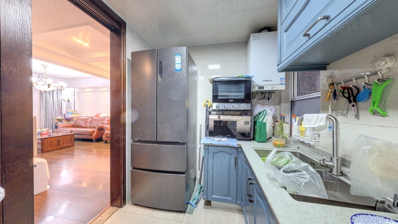 Apartment for rent in Nanjing - Jindi Zizaicheng Block 5 - Photo 6