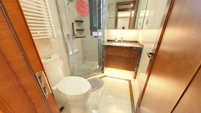 Apartment for rent in Nanjing - Vanke Duhui Nanyuan Block A - Photo 6