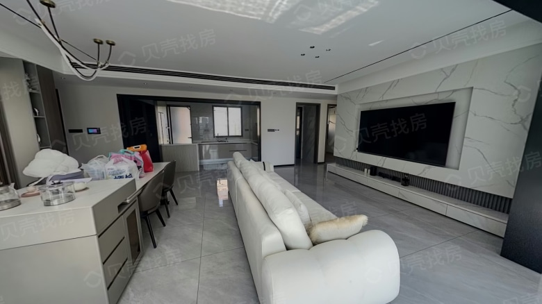 Apartment for rent in Chengdu - Oceanwide Huanyun Residence - Photo 2