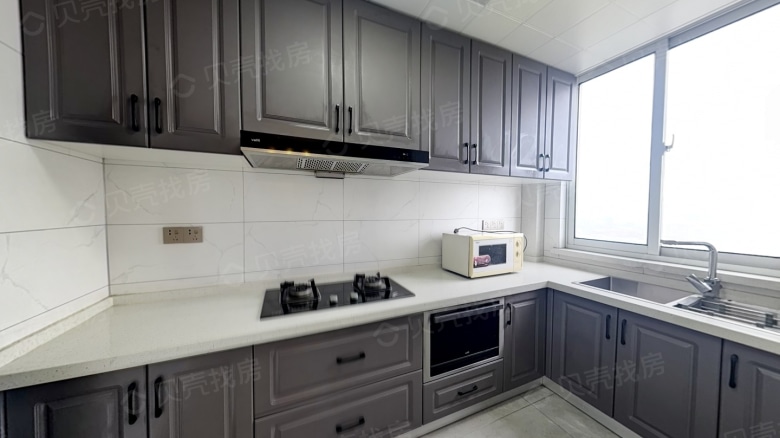 Apartment for rent in Nantong - Zhongnan Century Flower City Phase III - Photo 6