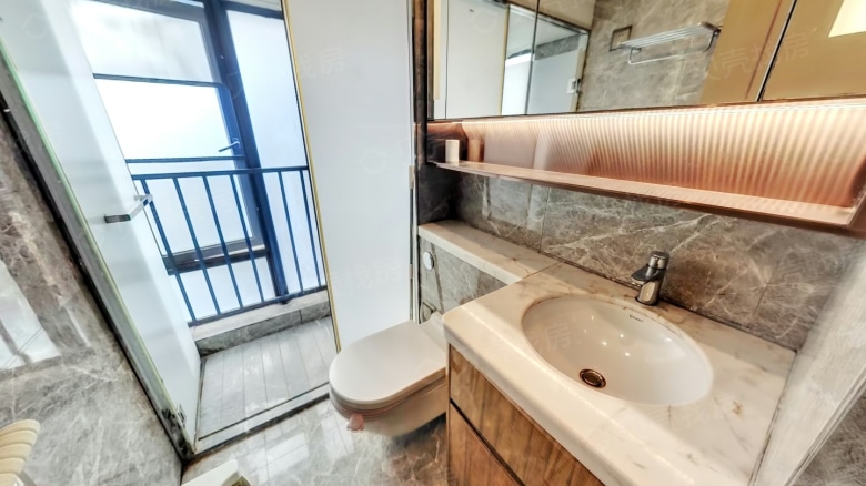 Apartment for rent in Shenzhen - Huaye Rose Seasons Fragrant Garden Phase II - Photo 5