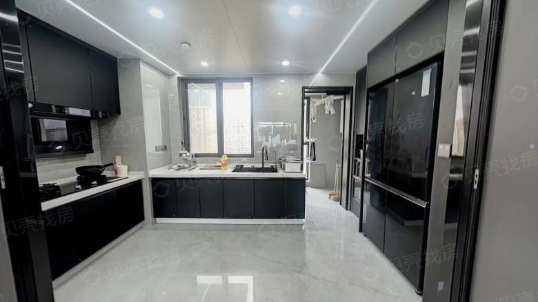 Apartment for rent in Chengdu - Oceanwide Huanyun Residence - Photo 7