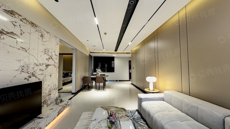 Apartment for rent in Guangzhou - Lingfeng Garden - Photo 3