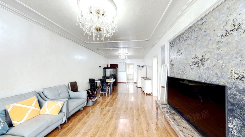 Apartment for rent in Shenyang - Green Rose Bay - Photo 2