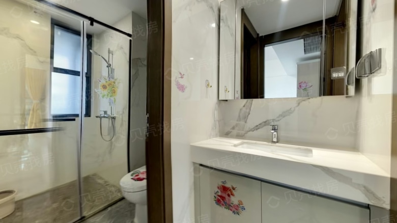 Apartment for rent in Chengdu - Yuexiu Heyue Forest Stream - Photo 14