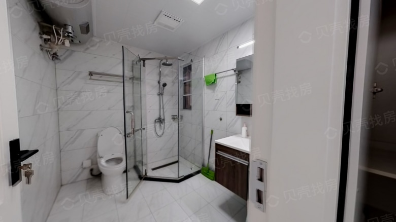 Apartment for rent in Wuhan - Greenland International Ideal City Phase I - Photo 5