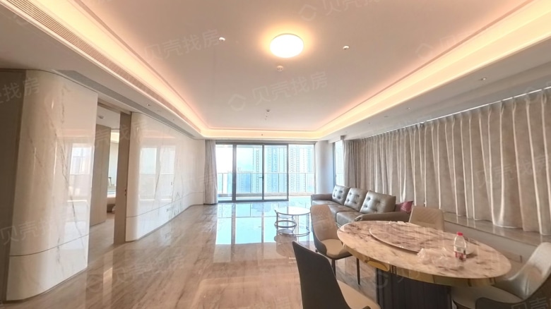 Apartment for rent in Foshan - Pengrui Sanlongwan No.1 - Photo 4