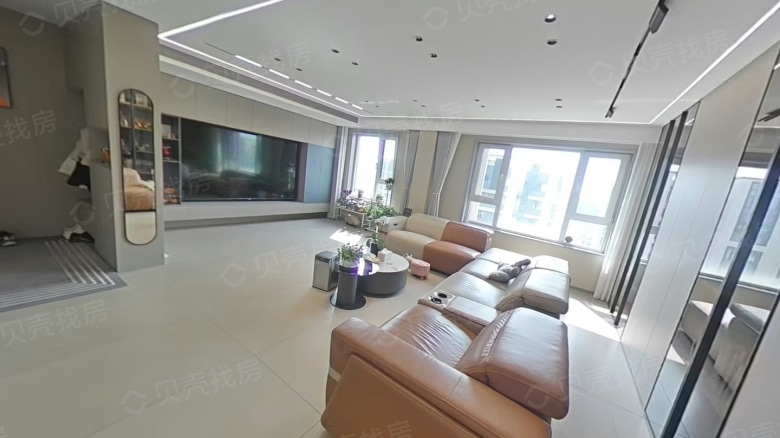 Apartment for rent in Shenyang - Zhonghai Banshan Huafu - Photo 3