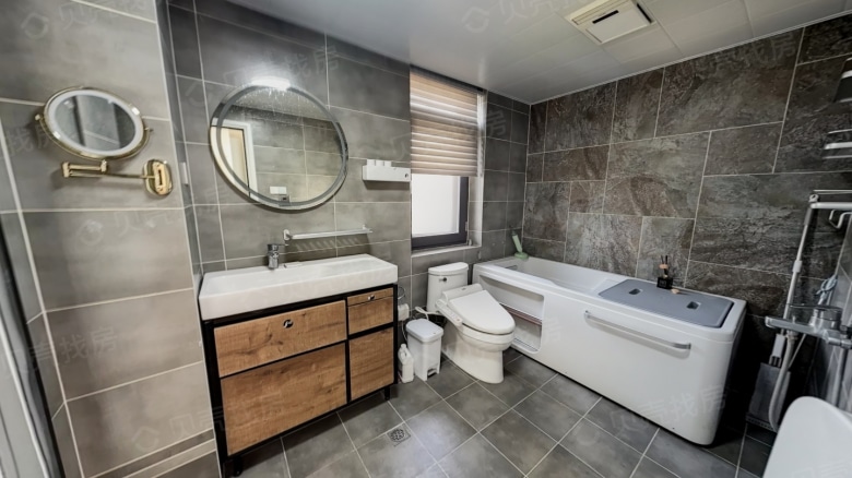 Apartment for rent in Changsha - Shimao Riverside Mansion - Photo 17