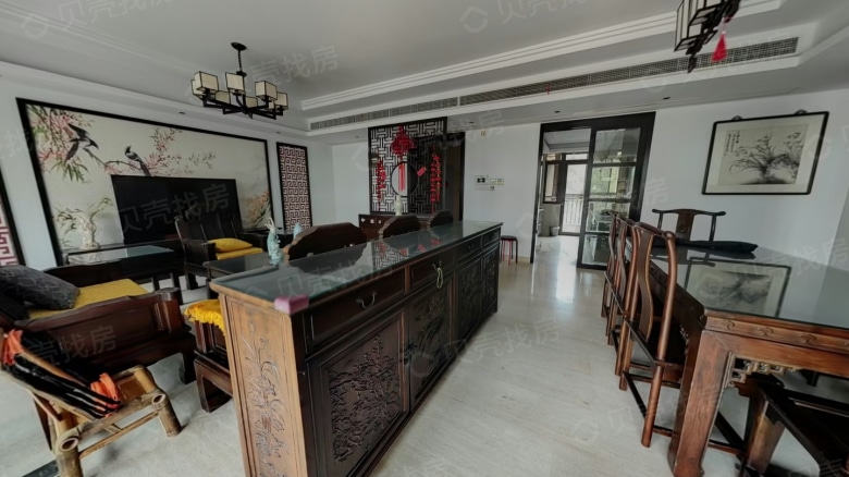 Apartment for rent in Shanghai - Lingfeng Huating East Zone - Photo 6