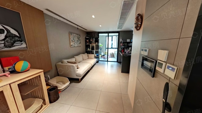 Apartment for rent in Nanjing - Fudi Yuzhongshan Phase I - Photo 3