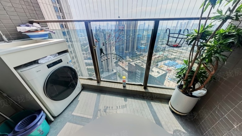 Apartment for rent in Shenzhen - Yicheng Center, District 8 - Photo 8
