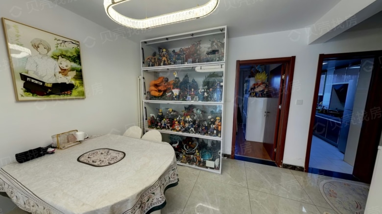 Wu Palace Home Court Area A