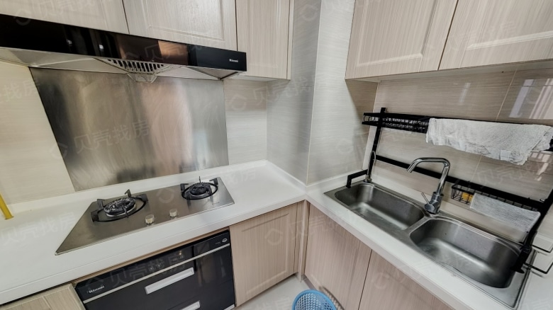 Apartment for rent in Chengdu - China Resources Twenty-four City Phase 7 - Photo 7