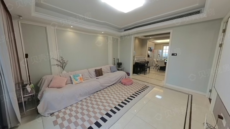 Apartment for rent in Shanghai - Gezhouba Magnolia Garden - Photo 6