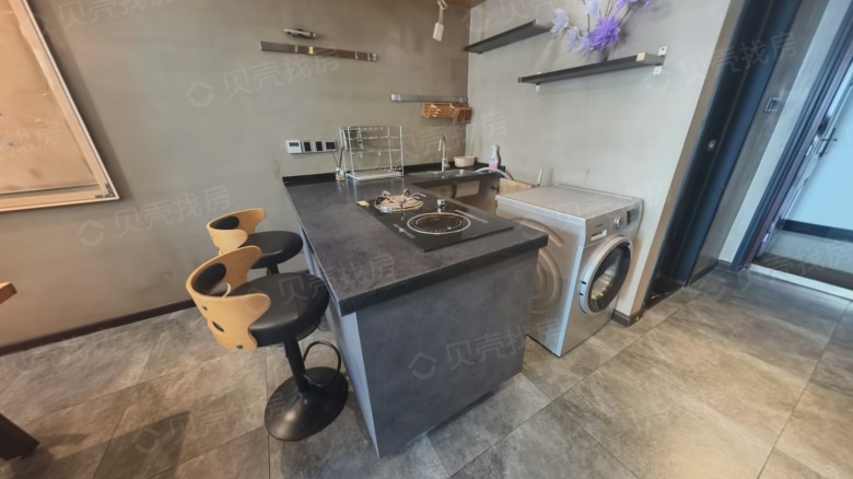 Apartment for rent in Wuhan - South Country Home Furnishing Jiangnan Store - Photo 6