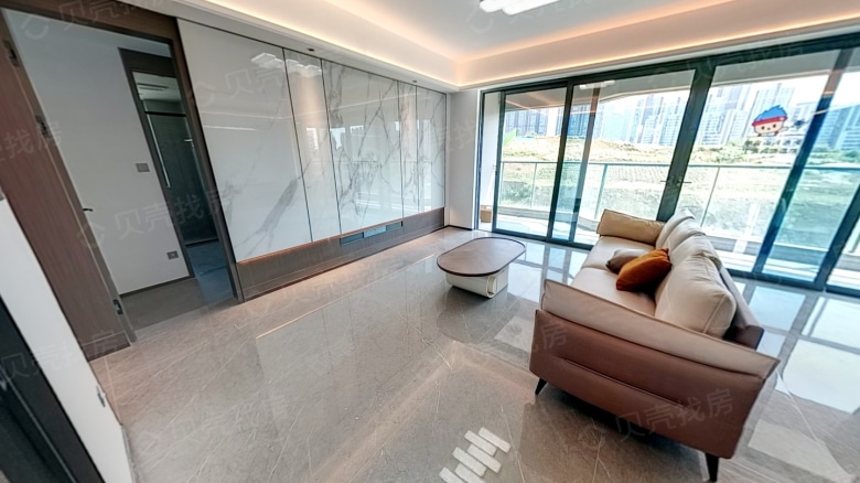 Apartment for rent in Chengdu - Zhonghai Xinchuan Huafu - Photo 8