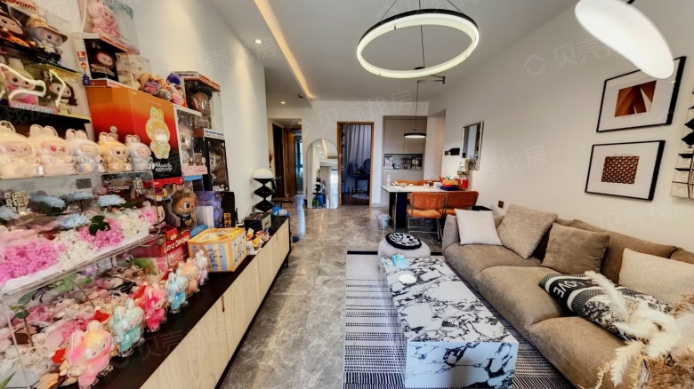 Apartment for rent in Shenzhen - Huafeng Qianhai Bay - Photo 2