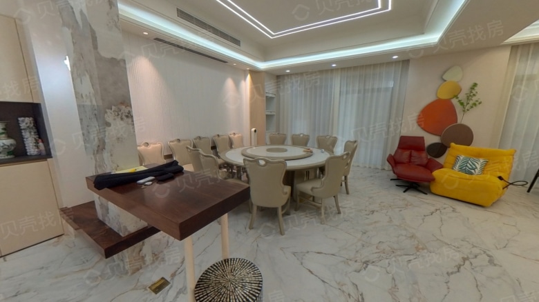 Foshan expat housing - Furnished apartment: Shunde Country Garden West Garden Diamond Villa Area