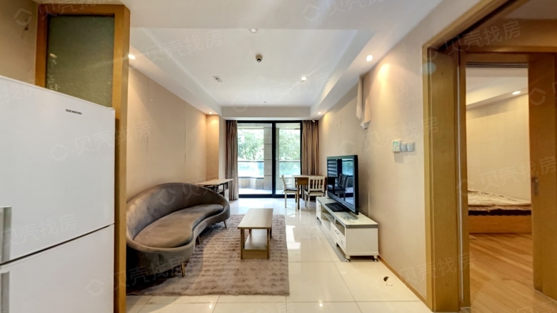 Apartment for rent in Hangzhou - Green City Lilac Mansion - Photo 2