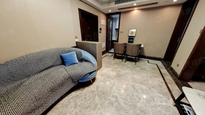 Apartment for rent in Wuhan - Nanguo Center Phase II - Photo 2