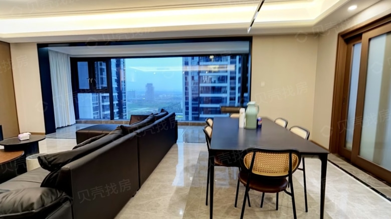 Apartment for rent in Chengdu - China Construction Tianfu Mansion Phase II - Photo 6