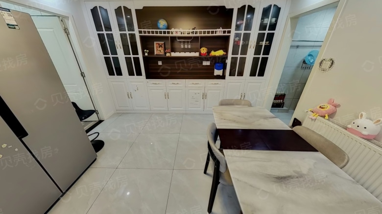 Wuhan expat housing - Furnished apartment: Kaisa Binjiang One