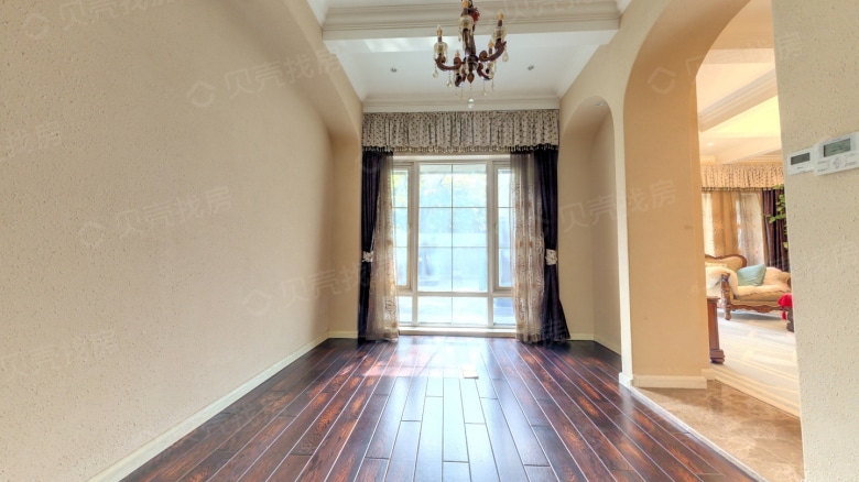 Hangzhou expat housing - Furnished apartment: Green City Xizi Tulip Riverside