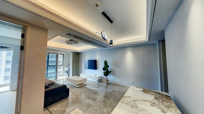 Apartment for rent in Jiaxing - Vanke Boyue Bay - Photo 3