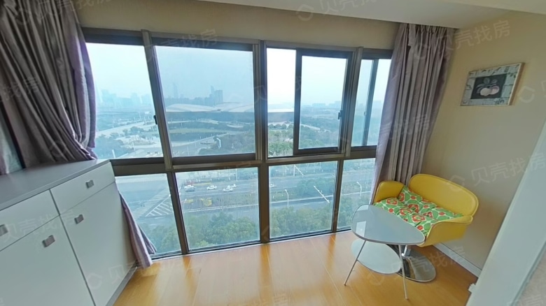 Apartment for rent in Nanjing - MCC Yujiang Jincheng - Photo 1