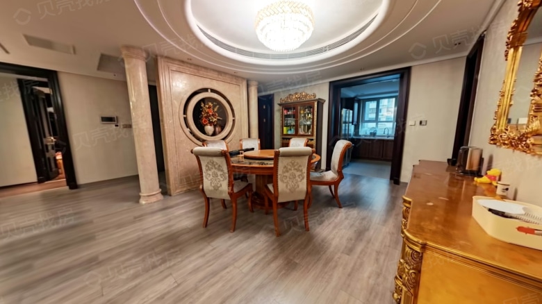 Apartment for rent in Jinan - Wanda Plaza Huajingyuan - Photo 2