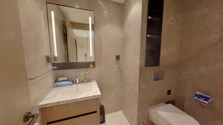 Apartment for rent in Beijing - Beijing Jinmao Mansion Phase II - Photo 15