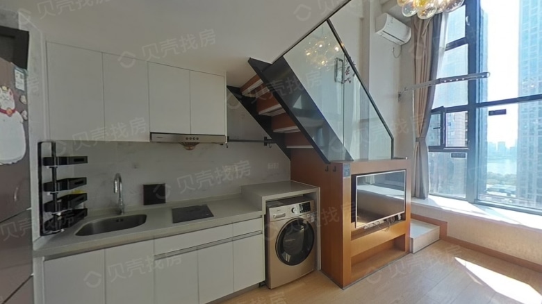 Apartment for rent in Hefei - Hefei Rongchuang No.1 Courtyard Rong Residence - Photo 3